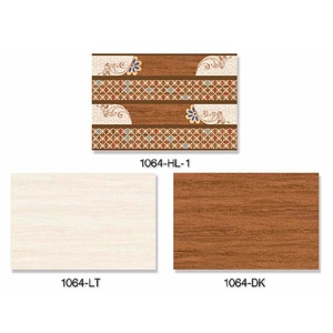 Azulejos de pared de elevación decorativos de diseño 3D 30x45cm - Product Image 4