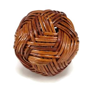 BOLA DE RATÁN ARTESANAL ECOLÓGICA en VIETNAM - Product Image 4