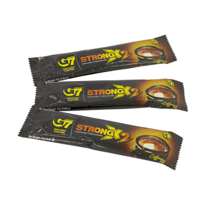 G7กาแฟสำเร็จรูปที่แข็งแกร่ง X2กล่อง25กรัม/G7กาแฟเวียดนาม/กาแฟสำเร็จรูปกล่อง - Product Image 2