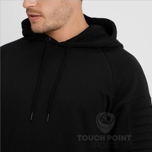Sudadera con capucha para hombre, diseño personalizado, alta calidad, 100% algodón - Product Image 5