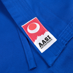 Uniforme de Karate para Adultos, Ligero, de Poliéster/Algodón, Corte Regular, Uniforme de Karate Gi para Estudiantes, Cinturón para Entrenamiento de Artes Marciales - Product Image 2