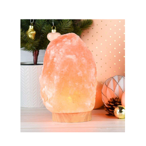 Lampes à sel rouges de forme naturelle représentant les zhiayen, artisanat fait à la main, décoration intérieure, bureau, carnaval, Yoga, organique, cadeau naturel - Product Image 6