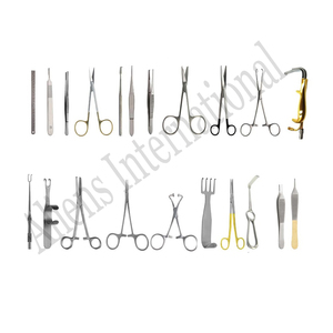 Juego de instrumentos de mamoplastia de acero inoxidable de alta calidad, precio barato al por mayor, instrumentos quirúrgicos - Product Image 3