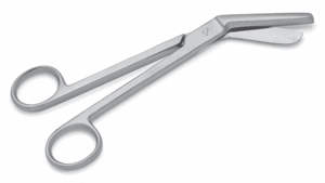 BRAON STADLER 14,5 cm Manual Espisiotomía Tijeras 5,5 Pulgadas Acero Inoxidable Instrumento Quirúrgico Base - Product Image 5