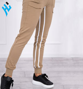 Conjunto de dos piezas de moda para mujer de Color sólido superventas 2025 | Conjunto de chándal deportivo de estilo lujoso a la moda para mujer, chándal de invierno - Product Image 3