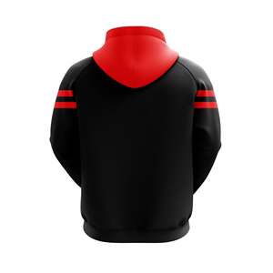 Sudadera con Capucha de Alta Calidad, Personalizada, Sublimada, Ecológica, Transpirable, Cómoda, para Gimnasio, Correr, Fitness, con Diseño Bordado - Product Image 4