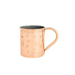 Fantastic Design Copper Juice <b>Mug</b> With Designer Handle Top Quality Water Mule <b>Mug</b> For Kitchen Accessories - Product Image 4