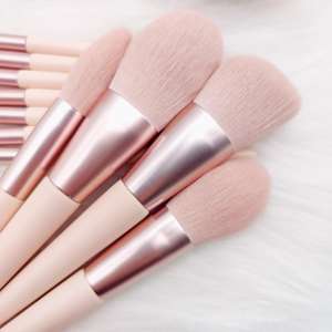 Boîte d'emballage de maquillage de luxe pour brosses à cosmétiques, coffret de rangement, lot de 11 pièces - Product Image 1