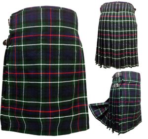 Vente en gros Kilts traditionnels en tartan des Highlands pour hommes et pour hommes Kilt utilitaire en tartan écossais Yards Kilt des Highlands écossais - Product Image 2