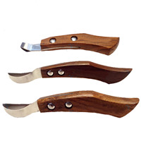 Couteau à sabot de vache Instrument vétérinaire avec bord rond