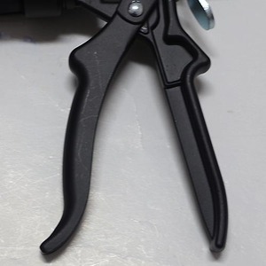 Chuyên nghiệp lớp 10oz Silicone caulking <span class=keywords><strong>Gun</strong></span> hoạt động trơn tru Hướng dẫn sử dụng DIY/Công nghiệp giảm mệt mỏi cho sử dụng mở rộng - Product Image 6