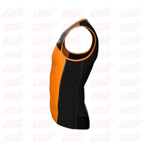Men's Sleeveless Triathlon Top - Product Image 3