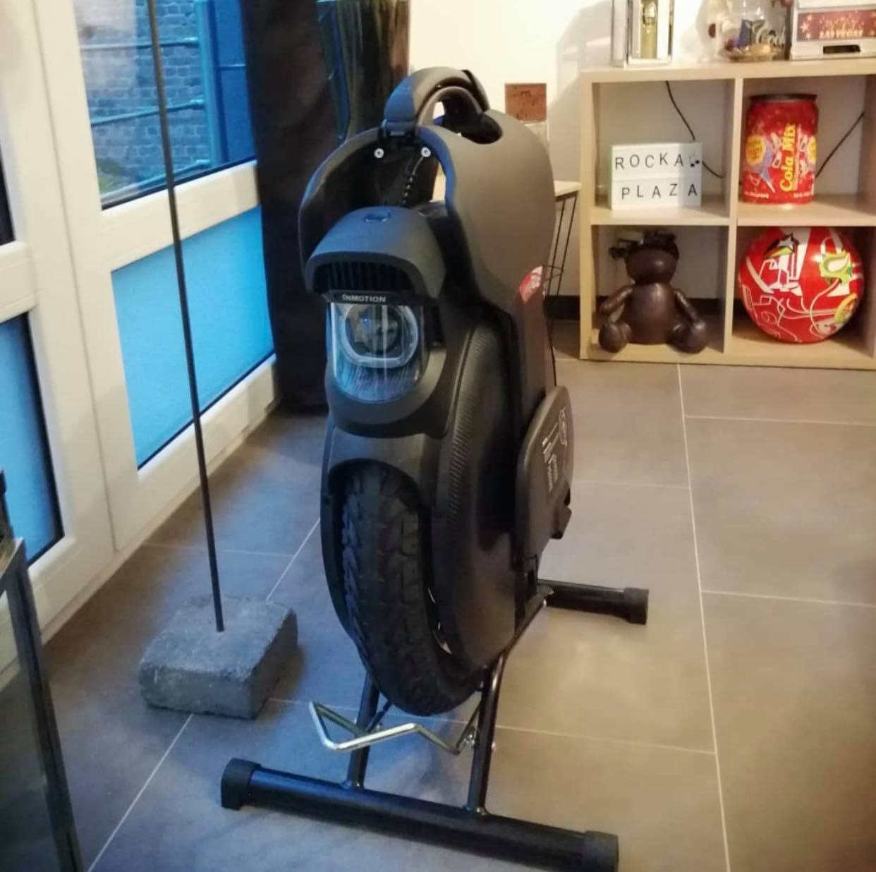 Уницикл qu AX Luxus 20 одноколесный