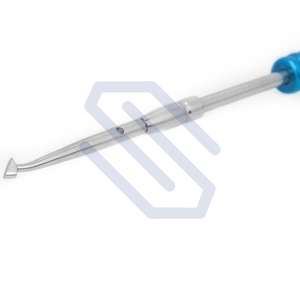 Pistola de removedor de corona automático para laboratorio Dental, instrumentos quirúrgicos de odontología portátiles con 3 cabezales, de acero inoxidable, CE - Product Image 4