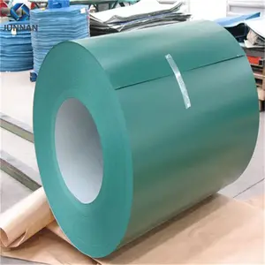 Boyalı GI çelik bobin/PPGI renk kaplı galvanizli çelik sac bobin imalatı fabrika fiyat