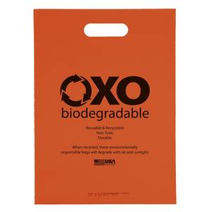 Sac en plastique de Hanoï, sac en plastique découpé en HDPE pour l'utilisation alimentaire, design imprimé, fabriqué au Vietnam - Product Image 3