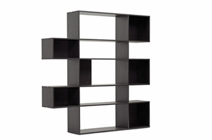 Modern Durable <b>Wood</b> Office Bookshelf Cabinet Home Decor Furniture - Product Image 3