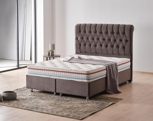 Matelas à ressorts Bonnel, matelas en mousse, matelas en boîte, matelas en provenance de Turquie - Product Image 3