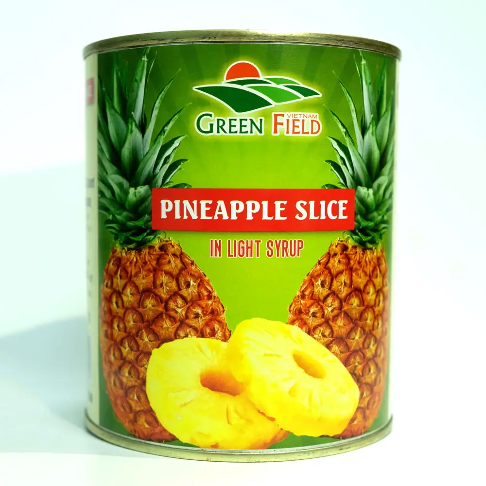 Горячая Скидка, новый продукт, консервированный ананас в легком сиропе, в тяжелом сиропе, в натуральном соке
