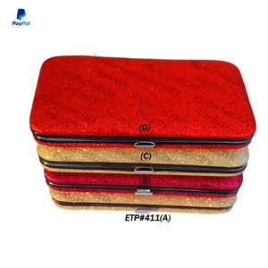 Nouvelle pince à épiler magnétique en velours/kit de pinces à cils magnétiques en velours de haute qualité de couleur différente - Product Image 4