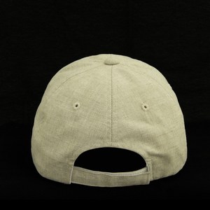 Casquette de baseball vierge personnalisée professionnelle ODM Sunshine Vietnam Factory, 6 panneaux, en toile Oxford et tissu éponge, unisexe, broderie à la main - Product Image 4