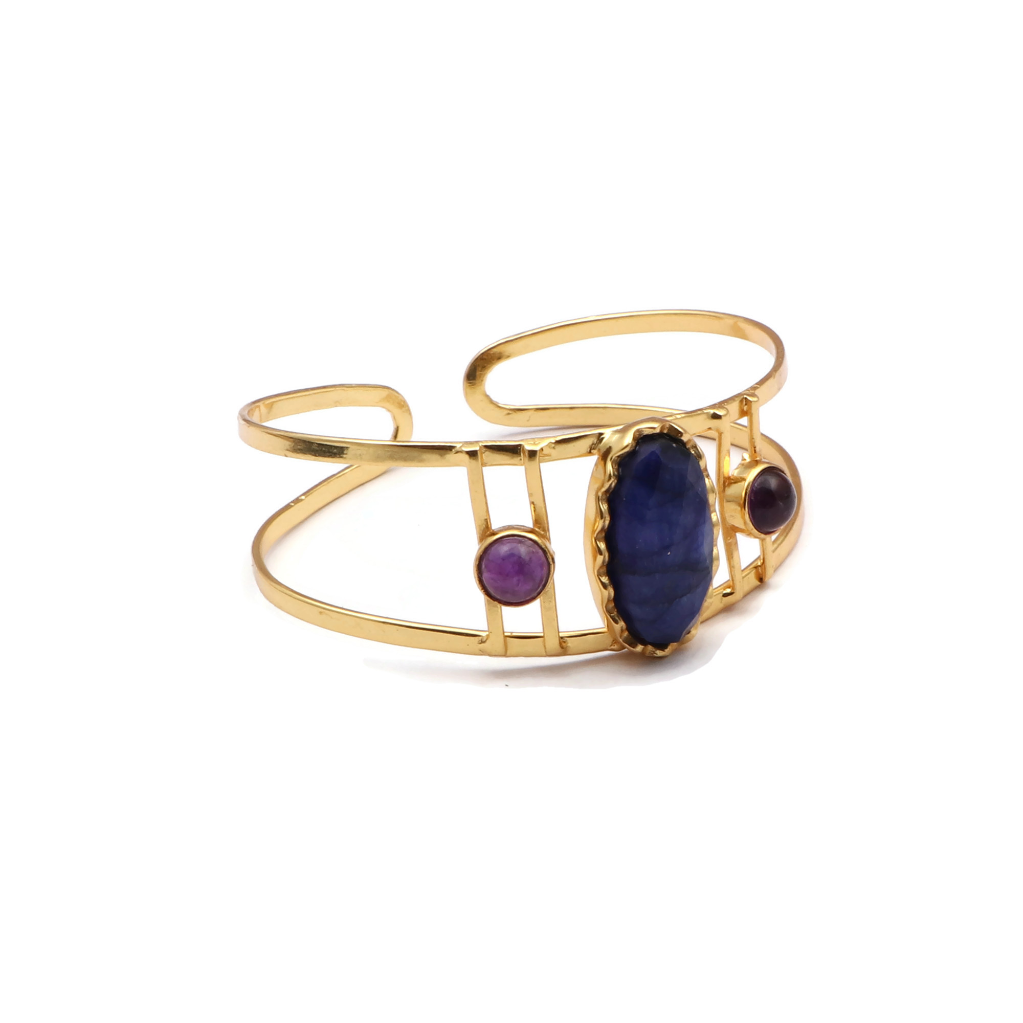 Blue Iolite