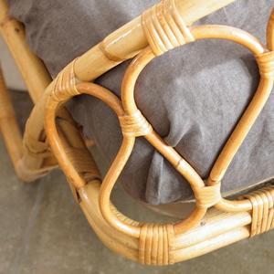 2020 cama de ratán natural muebles para el hogar para uso en la cama - Product Image 1
