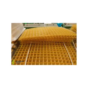 Wholesale Best Price High-Performance Fiberglass Composite Wire Mesh For Surface Reinforcement