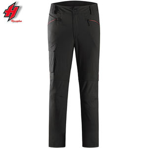 Pantalones de senderismo para hombre y mujer, prenda deportiva de alta calidad, impermeable, con carcasa blanda, OEM - Product Image 5