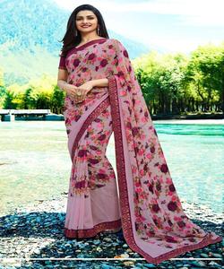 ผ้าส่าหรีดีไซน์ใหม่ ขายส่ง ราคาถูกที่สุดในตลาด เสื้อผ้าชาติพันธุ์ - Product Image 2