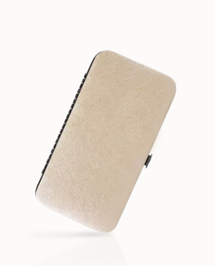 Pinzas de extensión de pestañas de color oro rosa de lujo de primera calidad con estuche magnético de 3 piezas y 6 piezas - Product Image 5
