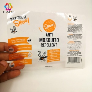 Tùy chỉnh nhãn hiệu riêng dán nhãn trong suốt dán nhãn rõ ràng in ấn nhãn cho chai - Product Image 5