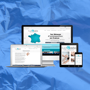 Une Page Sites Société de conception et De Développement en Inde | Primé Services de Développement de Sites Web par Webroot Infosoft - Product Image 1