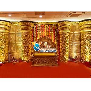 แกรนด์ศรีลังกาแต่งงานขั้นตอนมหาราชาเวทีพิเศษทมิฬเวทีแต่งงานแกรนด์ศรีลังกาเวทีมหาราชา - Product Image 1