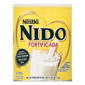 Nestlé NIDO Fortificada Boisson au lait en poudre Magasin à bas prix dans un endroit frais et sec Produit laitier nutritif pour un usage quotidien - Product Image 1