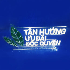 dvertising <b>sign</b> 3d letter <b>sign</b> <b>light</b> <b>up</b> letters - Product Image 1