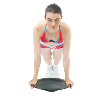 ALLWINWIN BLB03 Planche d'équilibre-Push Up Weight Wobble