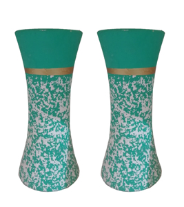 Classic Wooden Flower <b>Vase</b> For Home Decoration - Product Image 3