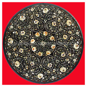 Haut de Table incrustation de haute qualité, Design Exclusive - Product Image 1