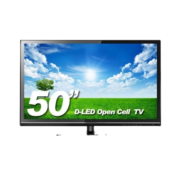 50 Inch 1080P Borderless LED TV Low Cost Hotel TV Android Smart LED TV Wifi