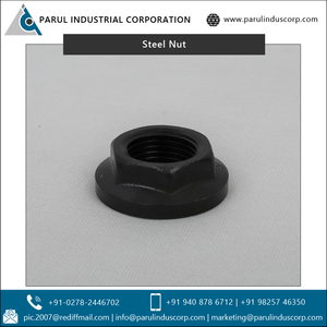 Tuerca de acero con husillo hexagonal de rosca M20 * 1,5 de grado industrial personalizado de calidad Superior Clase 10 recubierta de Zinc negro - Product Image 4