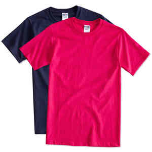 T-shirt 100% coton pour femmes et hommes, prix d'usine, Logo personnalisé avec impression, bon marché - Product Image 4