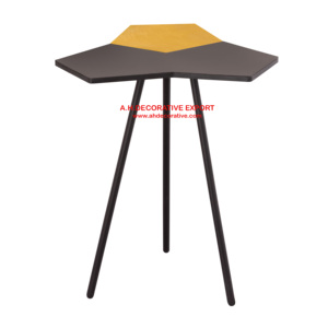 Table d'angle moderne pour salon, meuble décoratif au Design Unique, vente en gros pas cher - Product Image 5