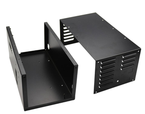 OEM Tuỳ Chỉnh Hàn Nhôm Cấu Trúc Tấm Kim Loại Hộp <span class=keywords><strong>Laser</strong></span> Dịch Vụ Cắt Thép Không Gỉ Chế Tạo Bộ Phận - Product Image 3