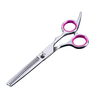 Ensemble de ciseaux de toilettage pour chiens en acier inoxydable, vente chaude professionnelle - Product Image 6