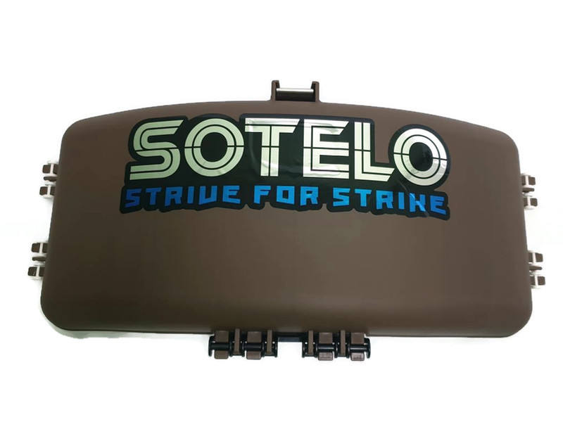 สีน้ำตาล