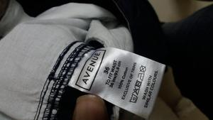 Bangladesh marque hommes été solide Cargo Shorts 100% coton Chino sergé écologique respirant décontracté plage voyage Stock - Product Image 6