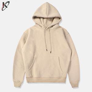 Sudadera deportiva personalizada para hombre Sudadera con capucha teñida Lisa para correr Sudadera con capucha deportiva de invierno con impresión digital - Product Image 3