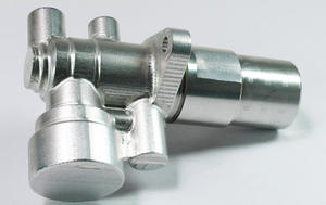 Inde Usine En Gros Précision CNC Machine Pièces Prototypage Rapide En Acier Inoxydable Laiton Aluminium Pièces - Product Image 5