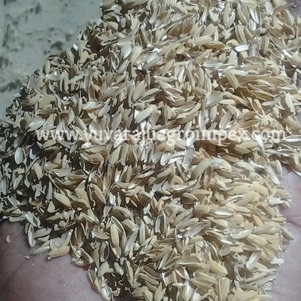 Cáscara de arroz